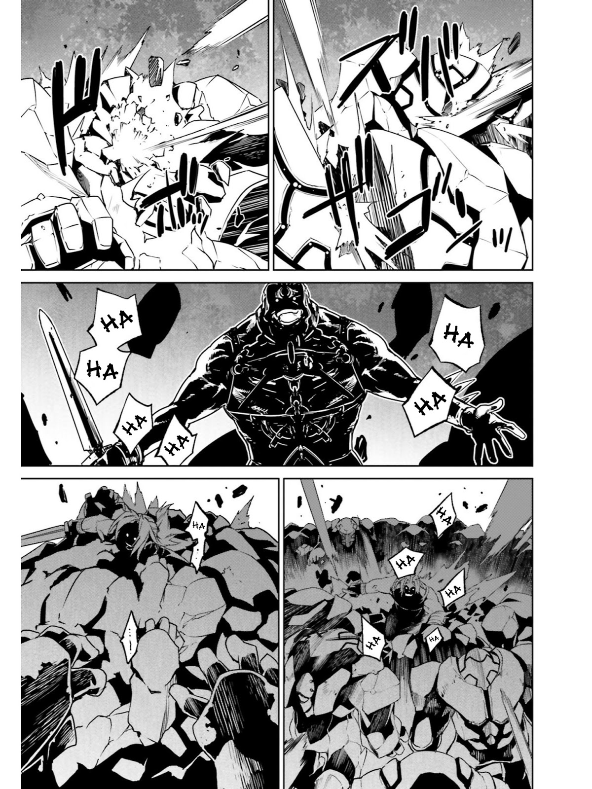 Fate/Apocrypha Chapter 11 page 29 - Chapter 11: Episode: 11 Laughing Berserker