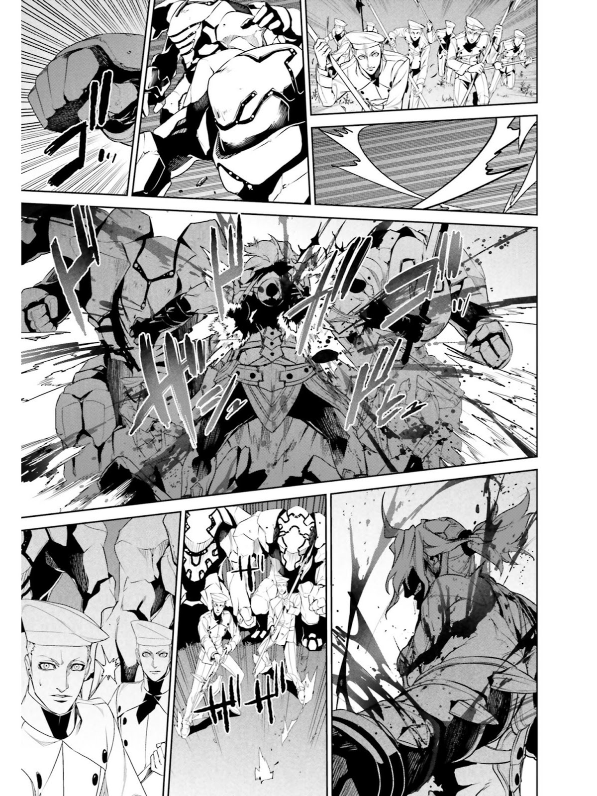 Fate/Apocrypha Chapter 11 page 3 - Chapter 11: Episode: 11 Laughing Berserker