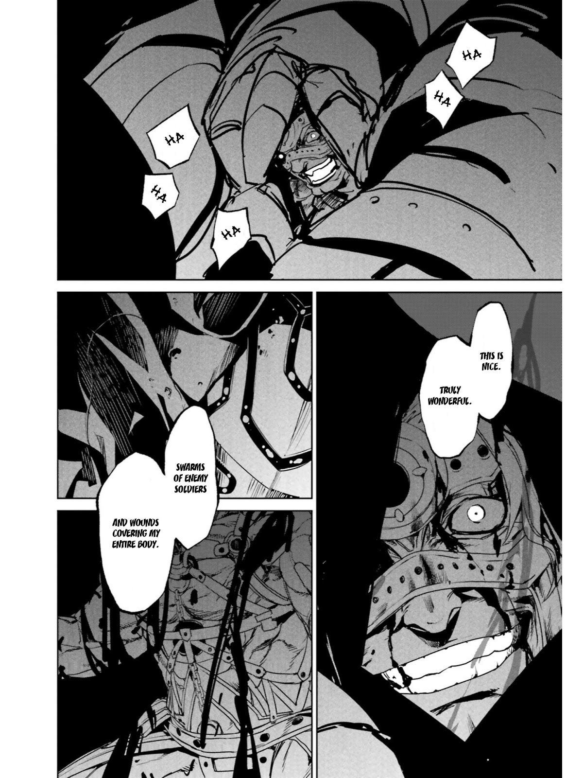 Fate/Apocrypha Chapter 11 page 30 - Chapter 11: Episode: 11 Laughing Berserker