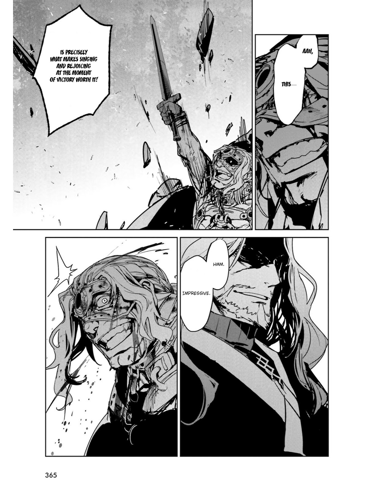 Fate/Apocrypha Chapter 11 page 31 - Chapter 11: Episode: 11 Laughing Berserker