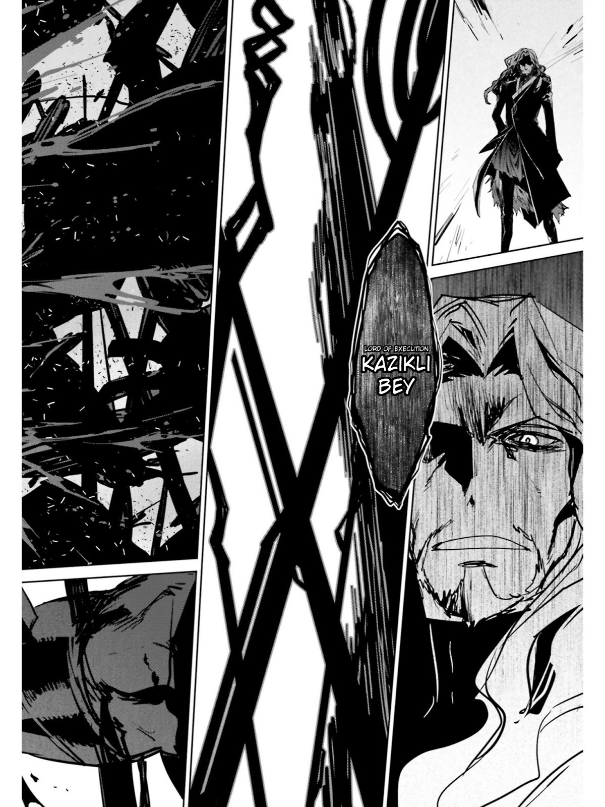 Fate/Apocrypha Chapter 11 page 36 - Chapter 11: Episode: 11 Laughing Berserker