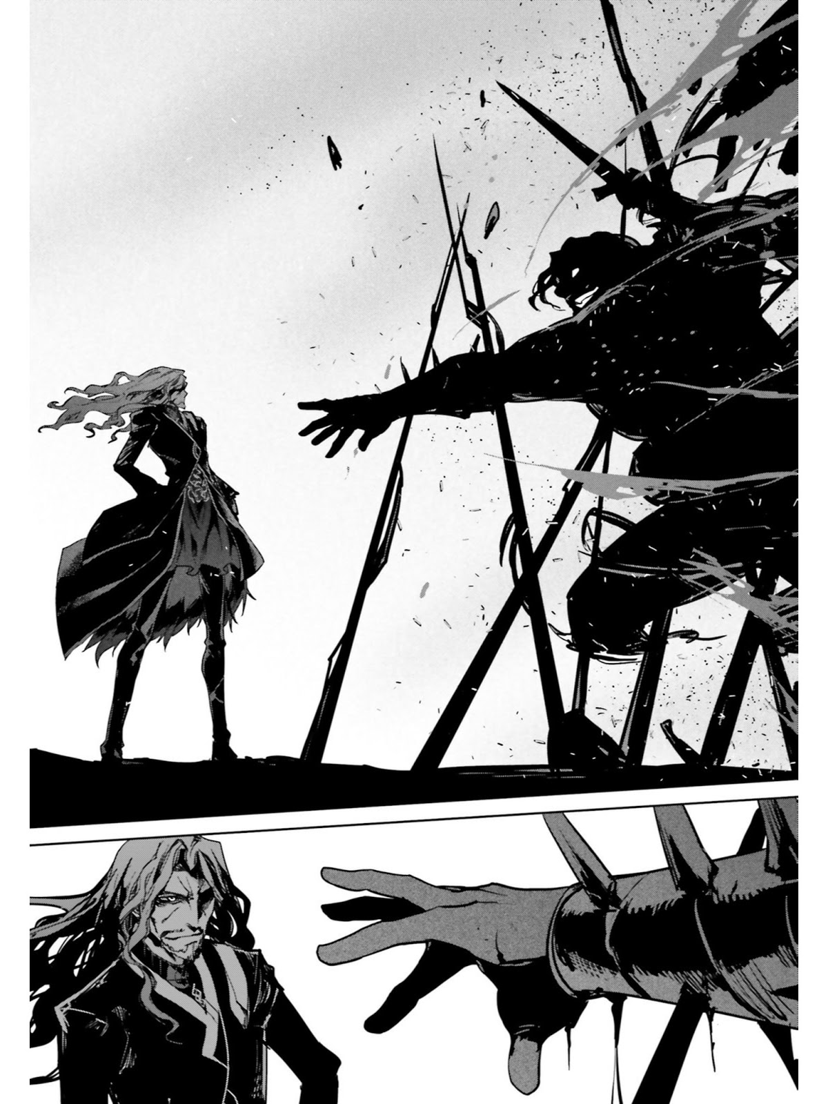 Fate/Apocrypha Chapter 11 page 37 - Chapter 11: Episode: 11 Laughing Berserker