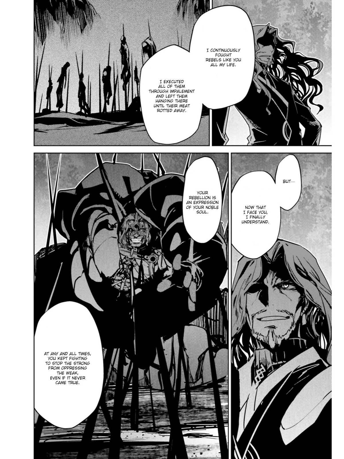 Fate/Apocrypha Chapter 11 page 38 - Chapter 11: Episode: 11 Laughing Berserker