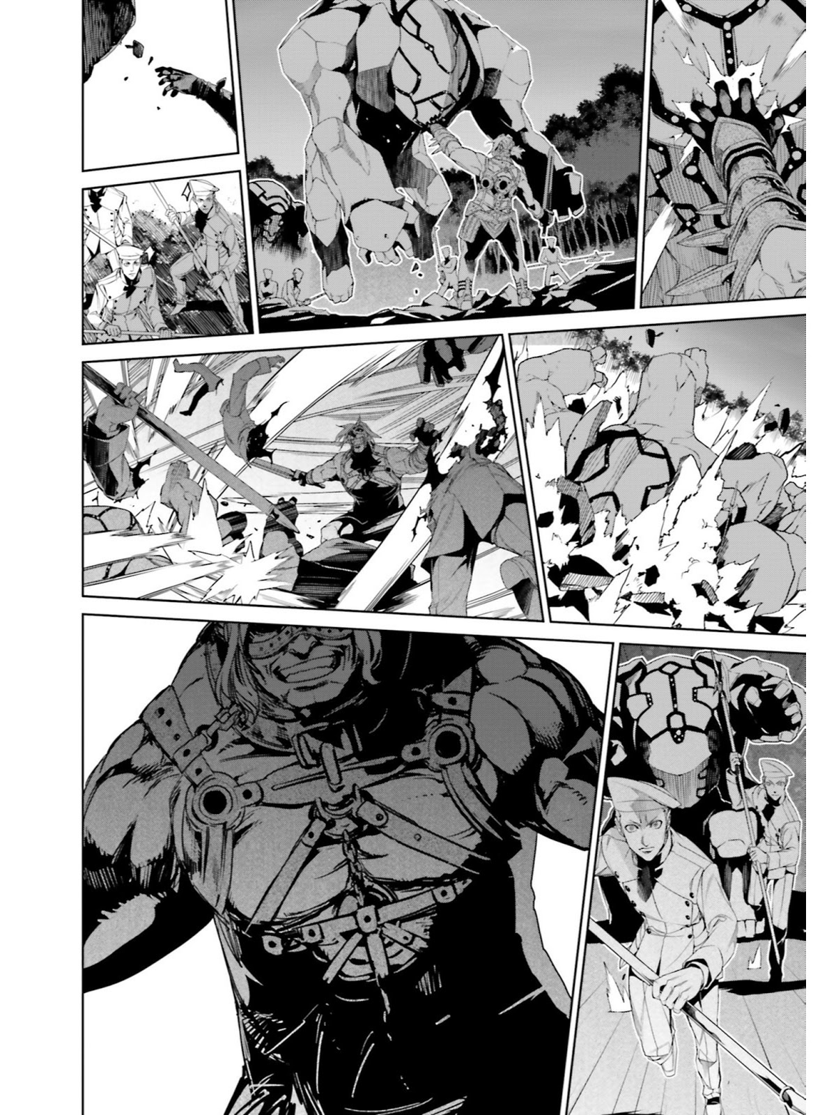 Fate/Apocrypha Chapter 11 page 6 - Chapter 11: Episode: 11 Laughing Berserker