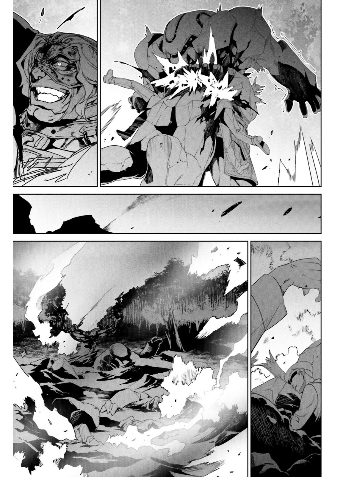 Fate/Apocrypha Chapter 11 page 7 - Chapter 11: Episode: 11 Laughing Berserker