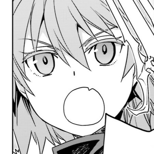 Fate/Apocrypha Chapter 11: Episode: 11 Laughing Berserker cover