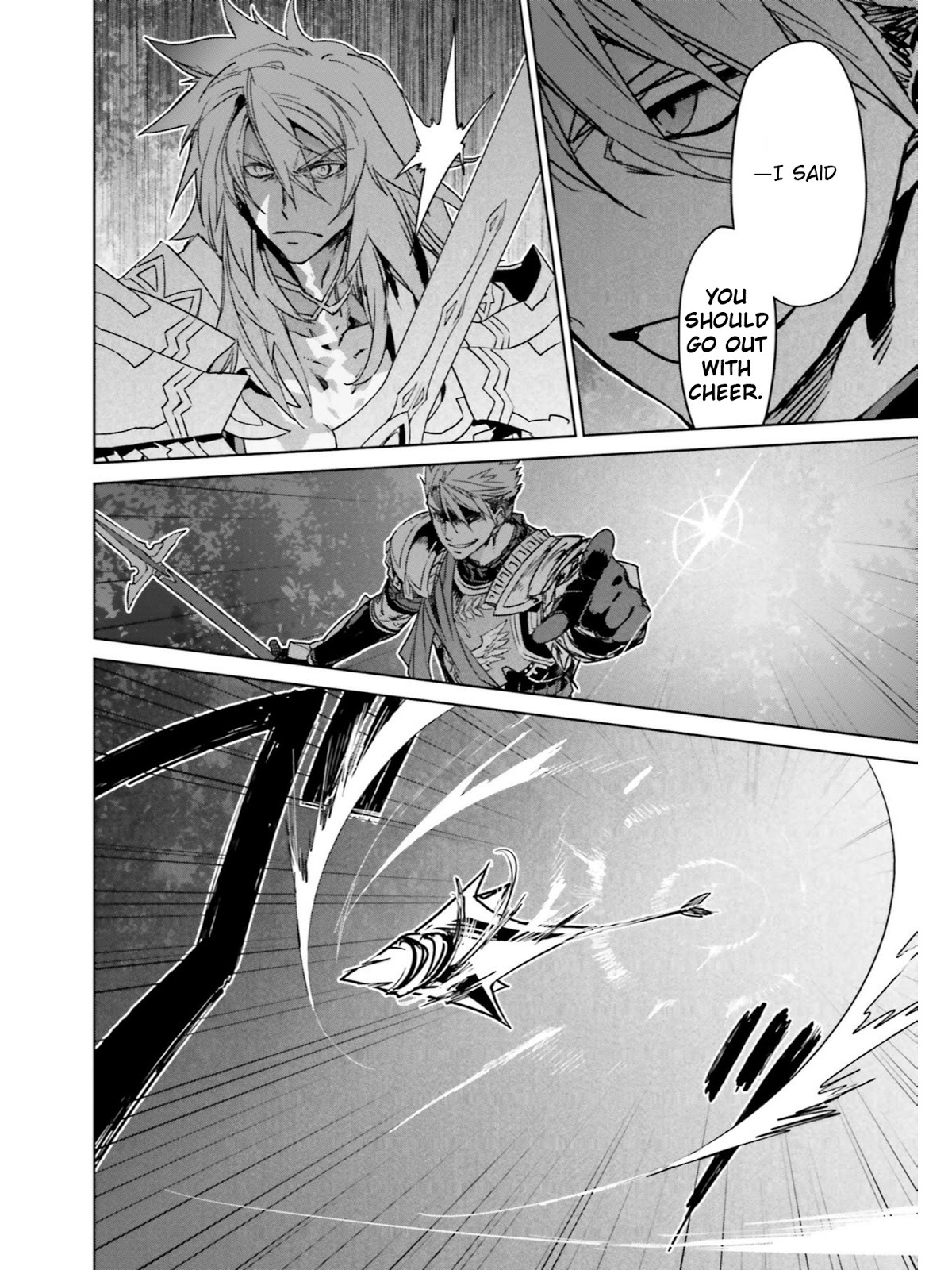 Fate/Apocrypha Chapter 12 page 14 - Chapter 12: Episode: 12 Immortal Hero