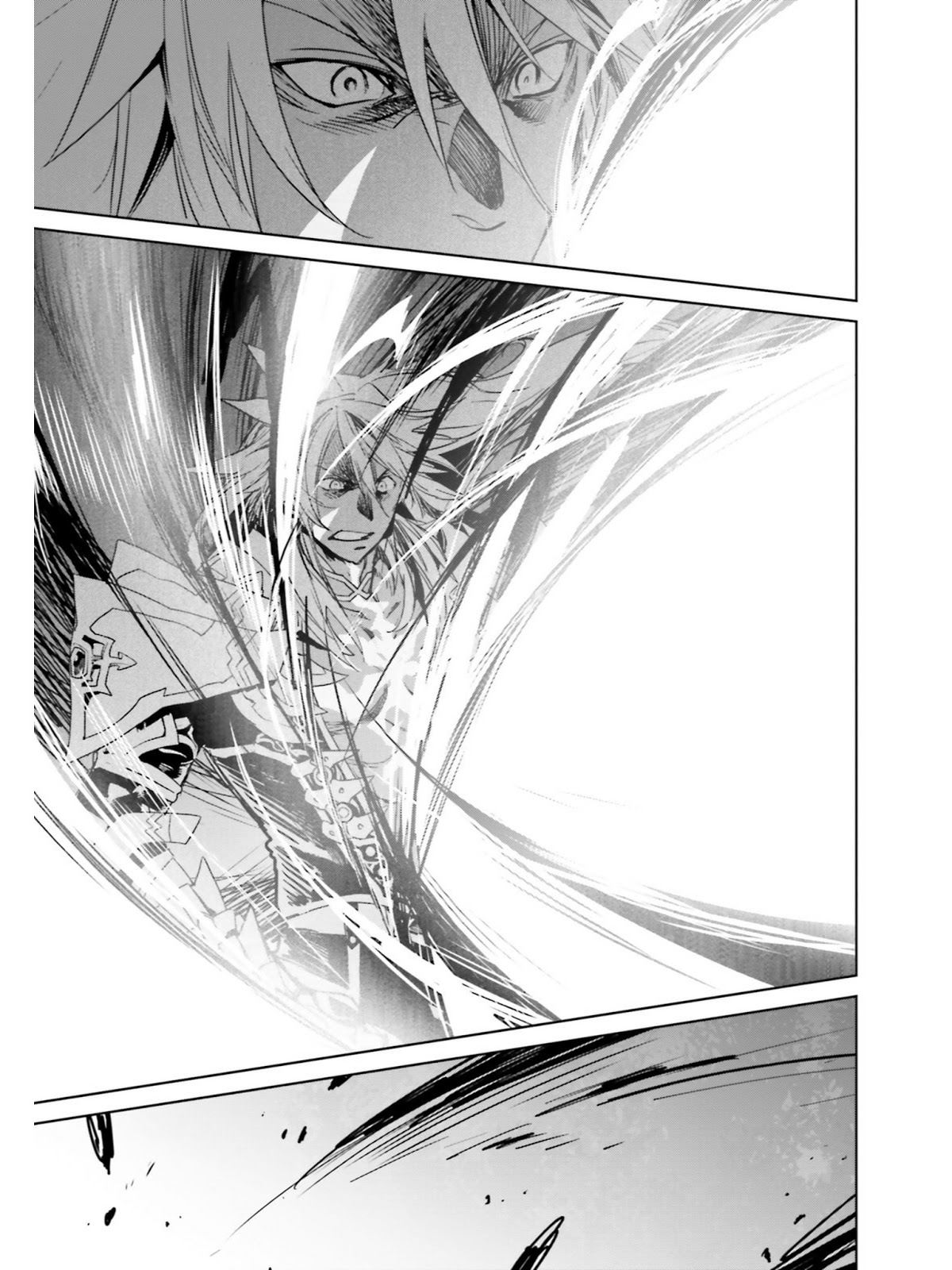 Fate/Apocrypha Chapter 12 page 15 - Chapter 12: Episode: 12 Immortal Hero