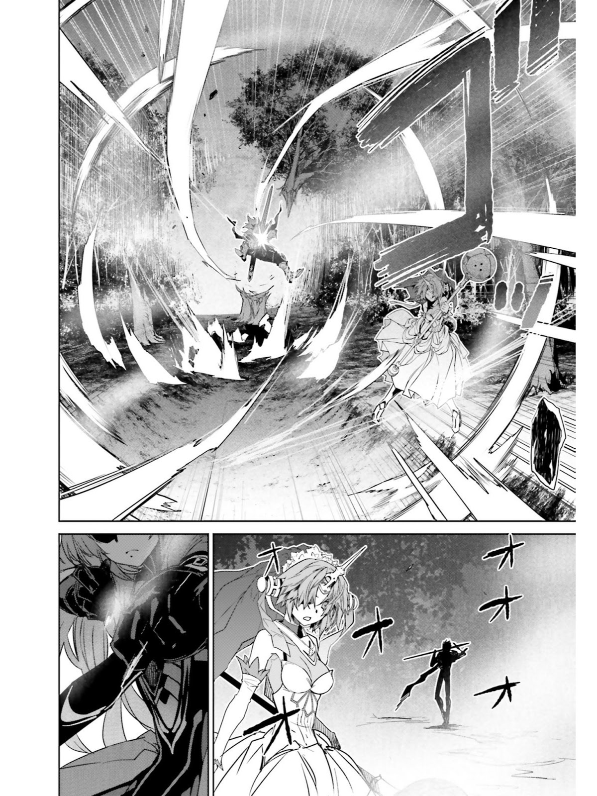 Fate/Apocrypha Chapter 12 page 16 - Chapter 12: Episode: 12 Immortal Hero