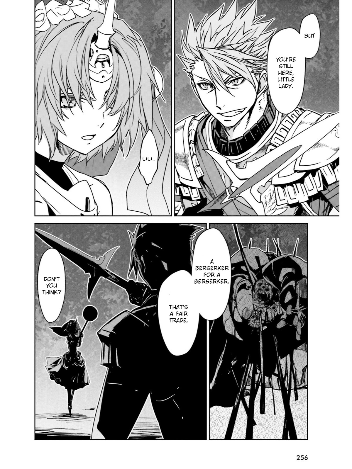 Fate/Apocrypha Chapter 12 page 18 - Chapter 12: Episode: 12 Immortal Hero