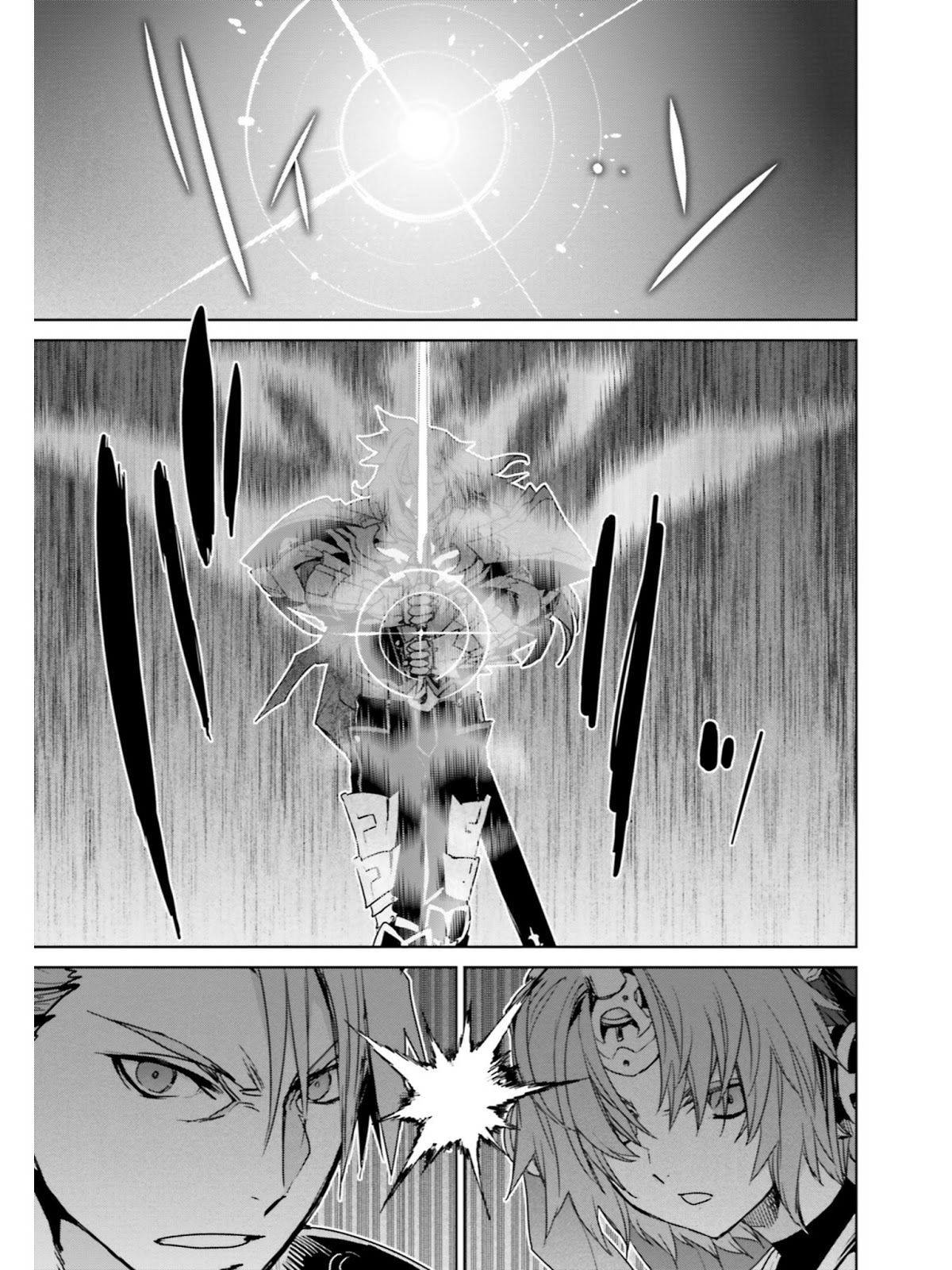 Fate/Apocrypha Chapter 12 page 25 - Chapter 12: Episode: 12 Immortal Hero