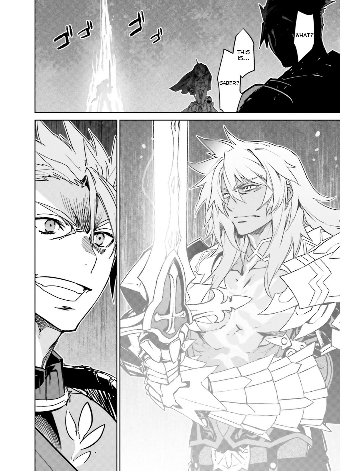 Fate/Apocrypha Chapter 12 page 26 - Chapter 12: Episode: 12 Immortal Hero