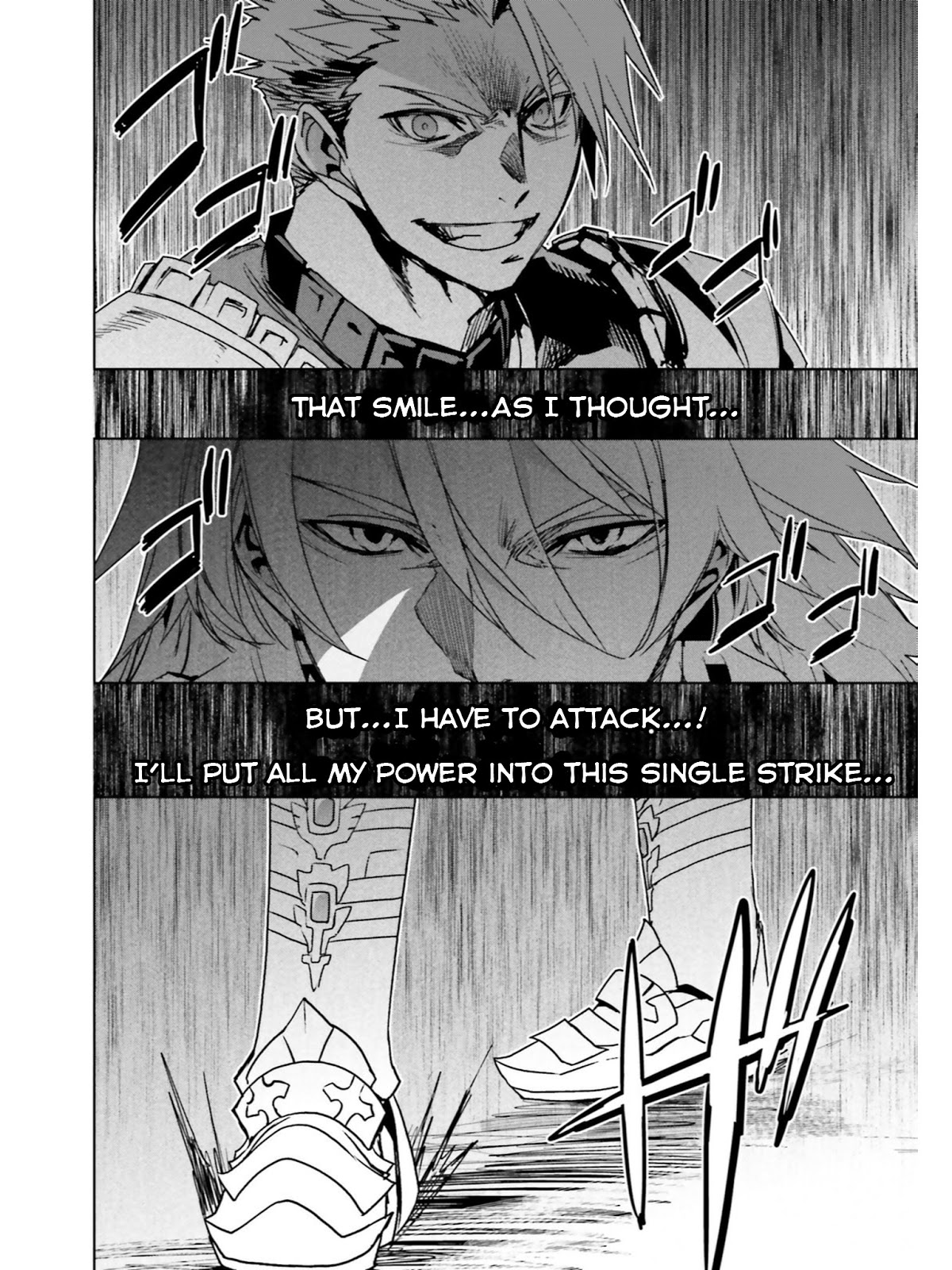 Fate/Apocrypha Chapter 12 page 28 - Chapter 12: Episode: 12 Immortal Hero