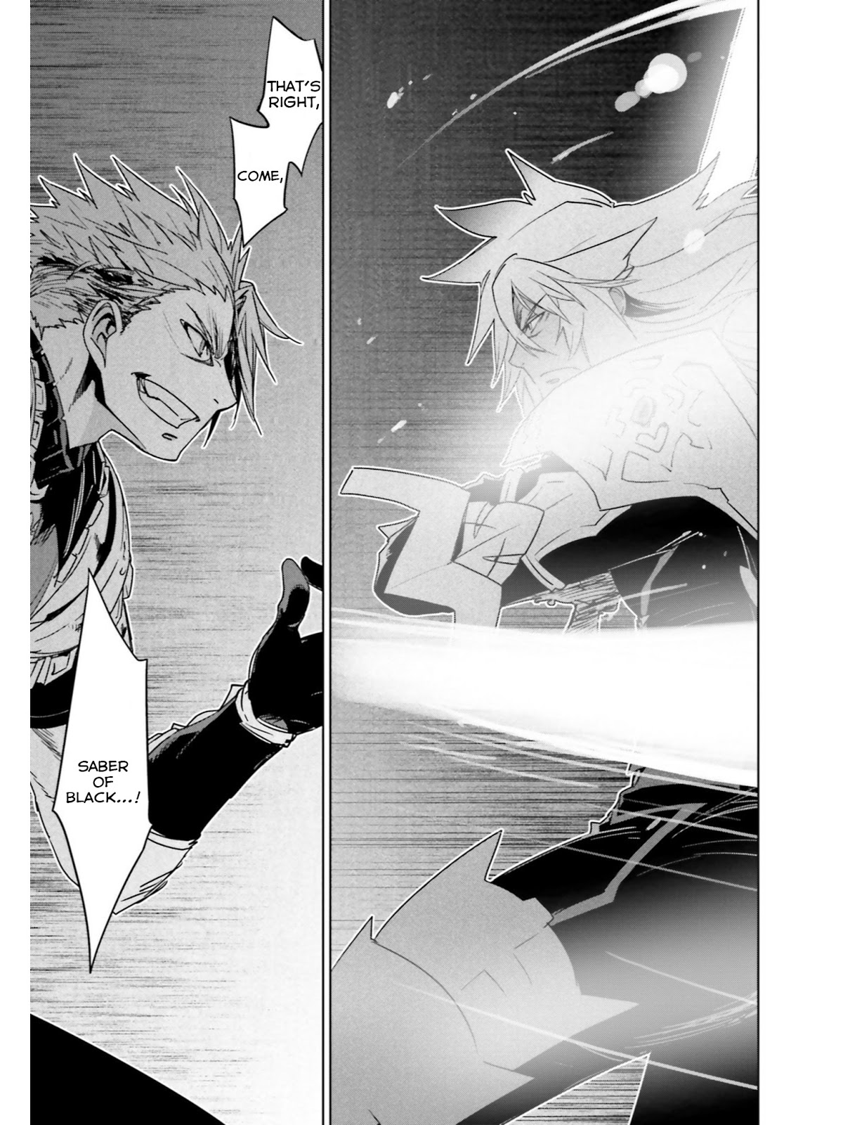 Fate/Apocrypha Chapter 12 page 29 - Chapter 12: Episode: 12 Immortal Hero