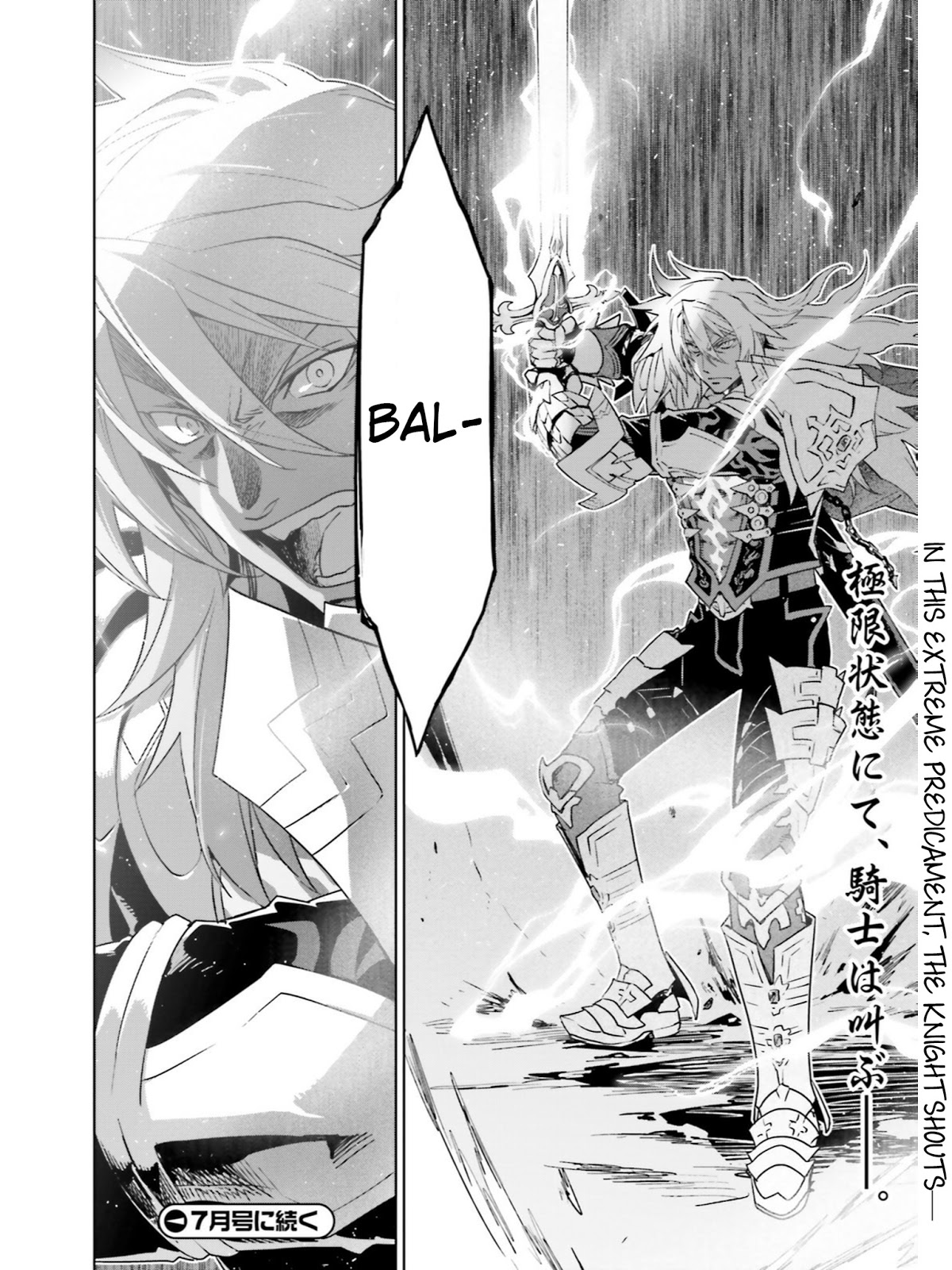 Fate/Apocrypha Chapter 12 page 30 - Chapter 12: Episode: 12 Immortal Hero