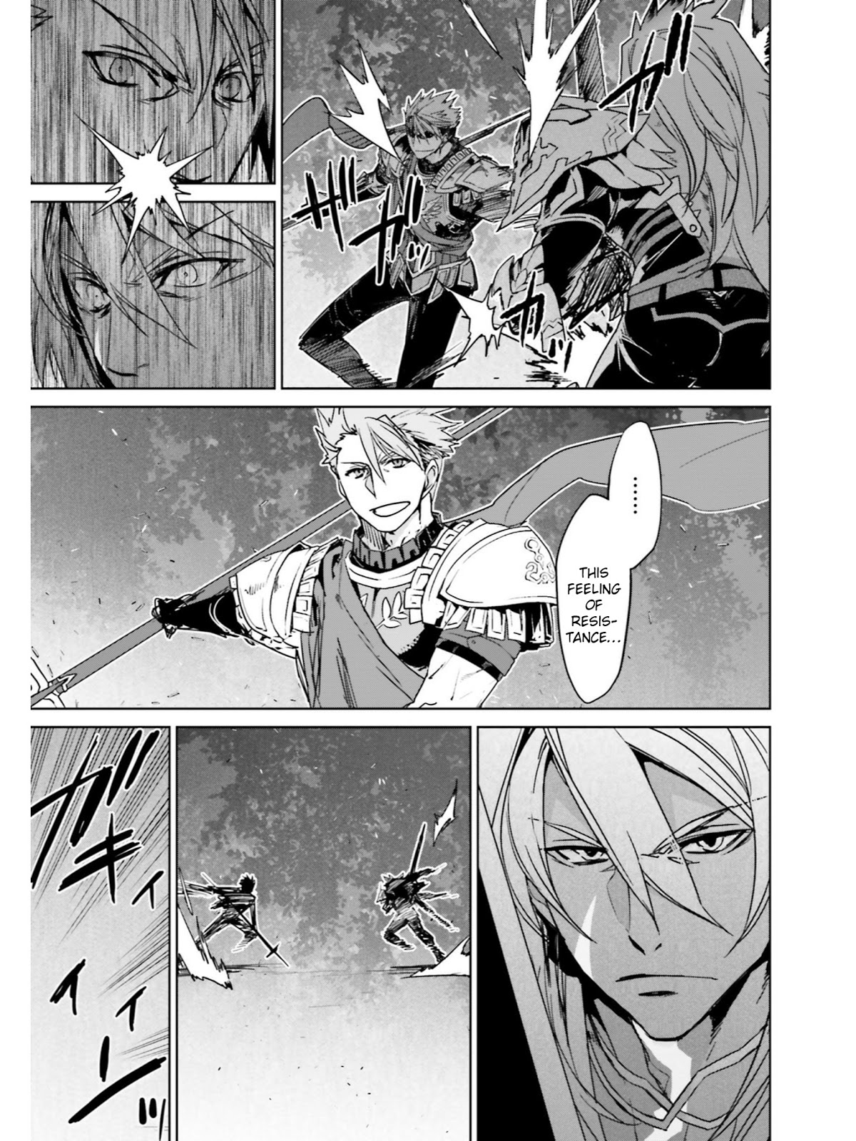 Fate/Apocrypha Chapter 12 page 5 - Chapter 12: Episode: 12 Immortal Hero