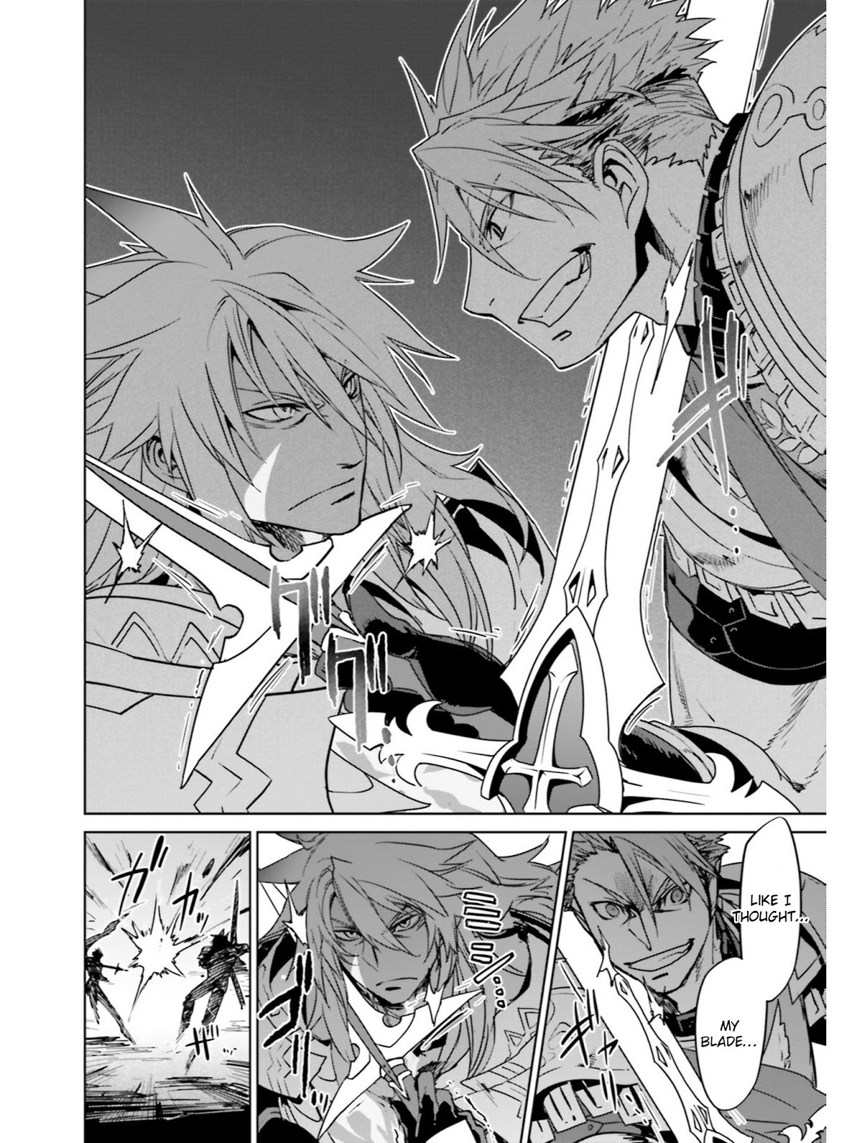 Fate/Apocrypha Chapter 12 page 6 - Chapter 12: Episode: 12 Immortal Hero