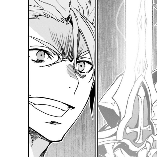 Fate/Apocrypha Chapter 12: Episode: 12 Immortal Hero cover
