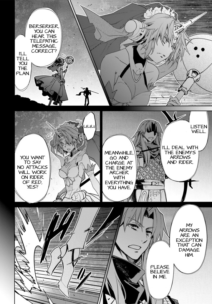 Fate/Apocrypha Chapter 13 page 10 - Chapter 13: Episode: 13 Chiron
