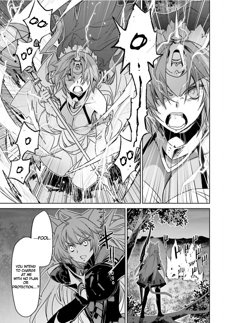 Fate/Apocrypha Chapter 13 page 11 - Chapter 13: Episode: 13 Chiron