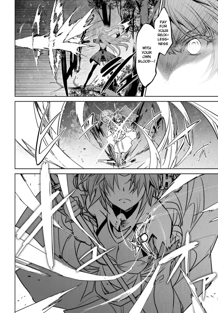 Fate/Apocrypha Chapter 13 page 12 - Chapter 13: Episode: 13 Chiron