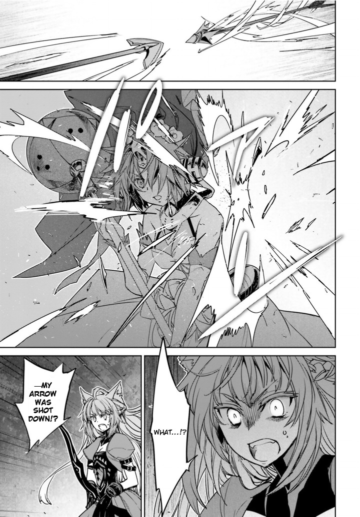 Fate/Apocrypha Chapter 13 page 13 - Chapter 13: Episode: 13 Chiron