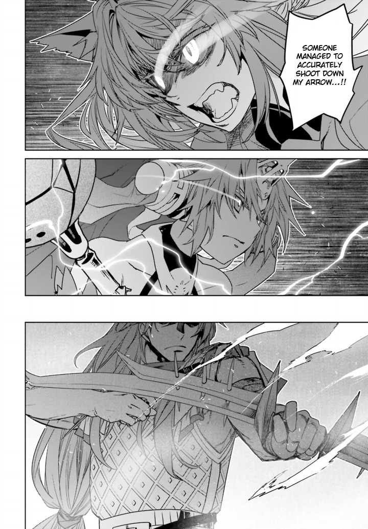 Fate/Apocrypha Chapter 13 page 14 - Chapter 13: Episode: 13 Chiron