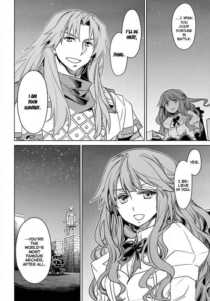 Fate/Apocrypha Chapter 13 page 16 - Chapter 13: Episode: 13 Chiron