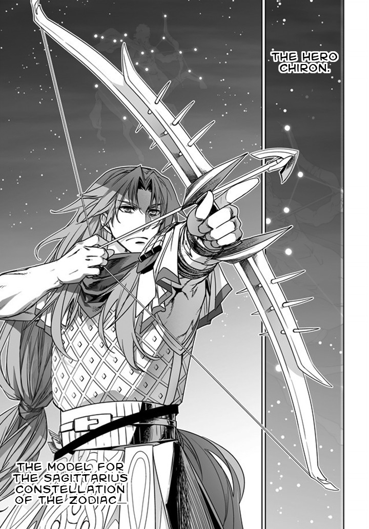 Fate/Apocrypha Chapter 13 page 17 - Chapter 13: Episode: 13 Chiron
