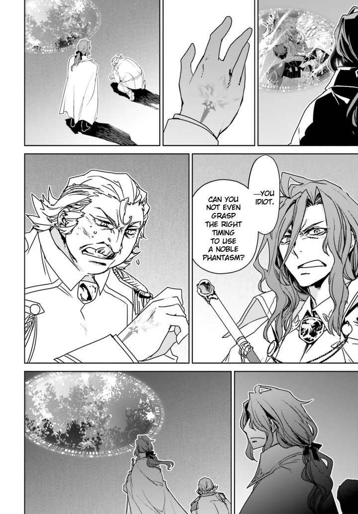 Fate/Apocrypha Chapter 13 page 4 - Chapter 13: Episode: 13 Chiron