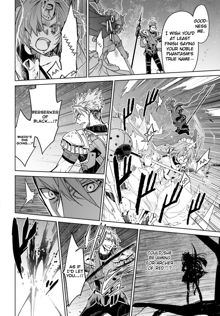 Fate/Apocrypha Chapter 13 page 6 - Chapter 13: Episode: 13 Chiron