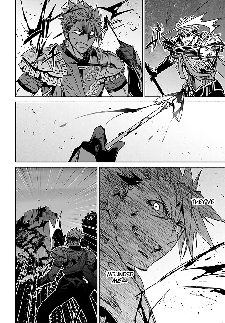 Fate/Apocrypha Chapter 13 page 8 - Chapter 13: Episode: 13 Chiron