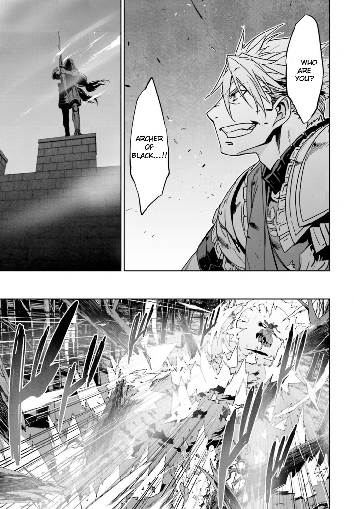 Fate/Apocrypha Chapter 13 page 9 - Chapter 13: Episode: 13 Chiron
