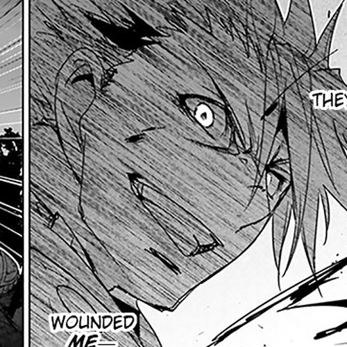 Fate/Apocrypha Chapter 13: Episode: 13 Chiron cover