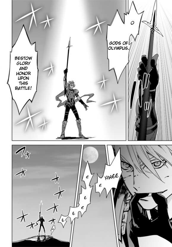 Fate/Apocrypha Chapter 14 page 12 - Chapter 14: Episode: 14 Immortal Hero, Red Rider