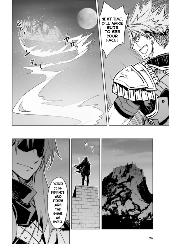 Fate/Apocrypha Chapter 14 page 15 - Chapter 14: Episode: 14 Immortal Hero, Red Rider
