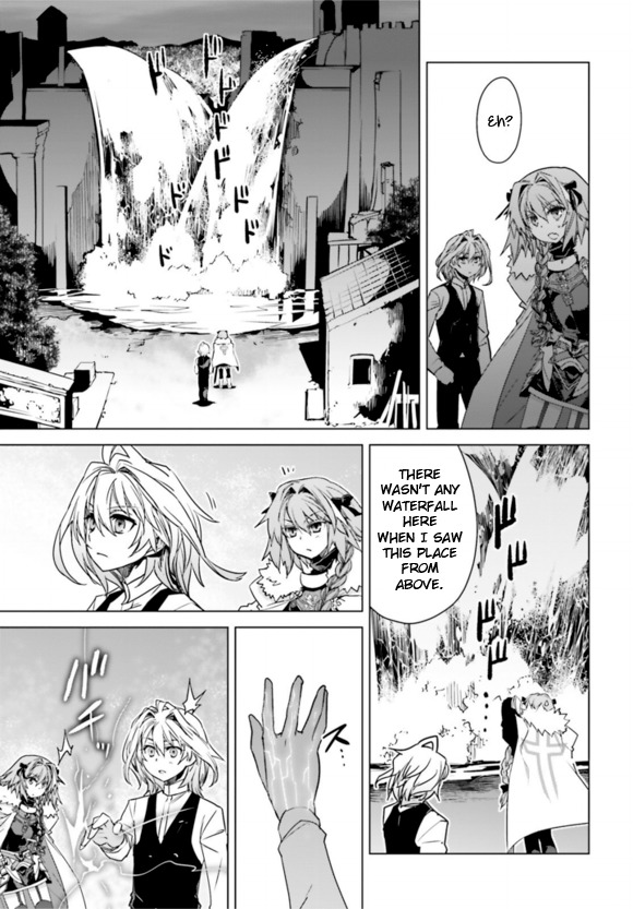 Fate/Apocrypha Chapter 14 page 24 - Chapter 14: Episode: 14 Immortal Hero, Red Rider
