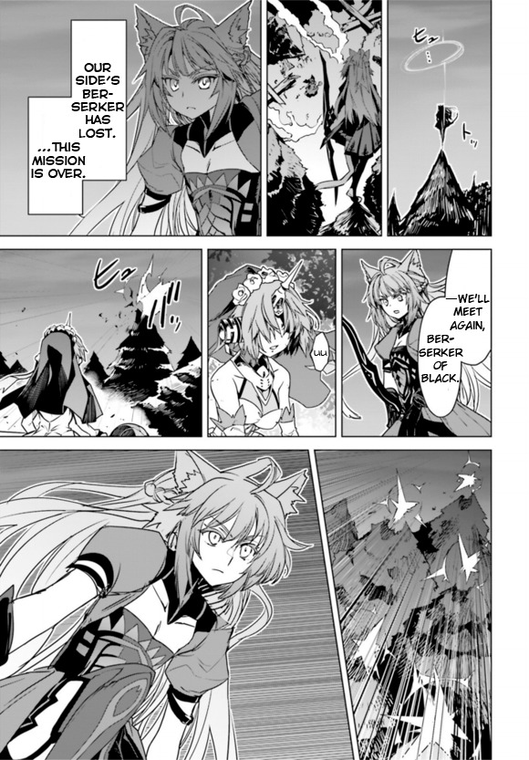 Fate/Apocrypha Chapter 14 page 7 - Chapter 14: Episode: 14 Immortal Hero, Red Rider