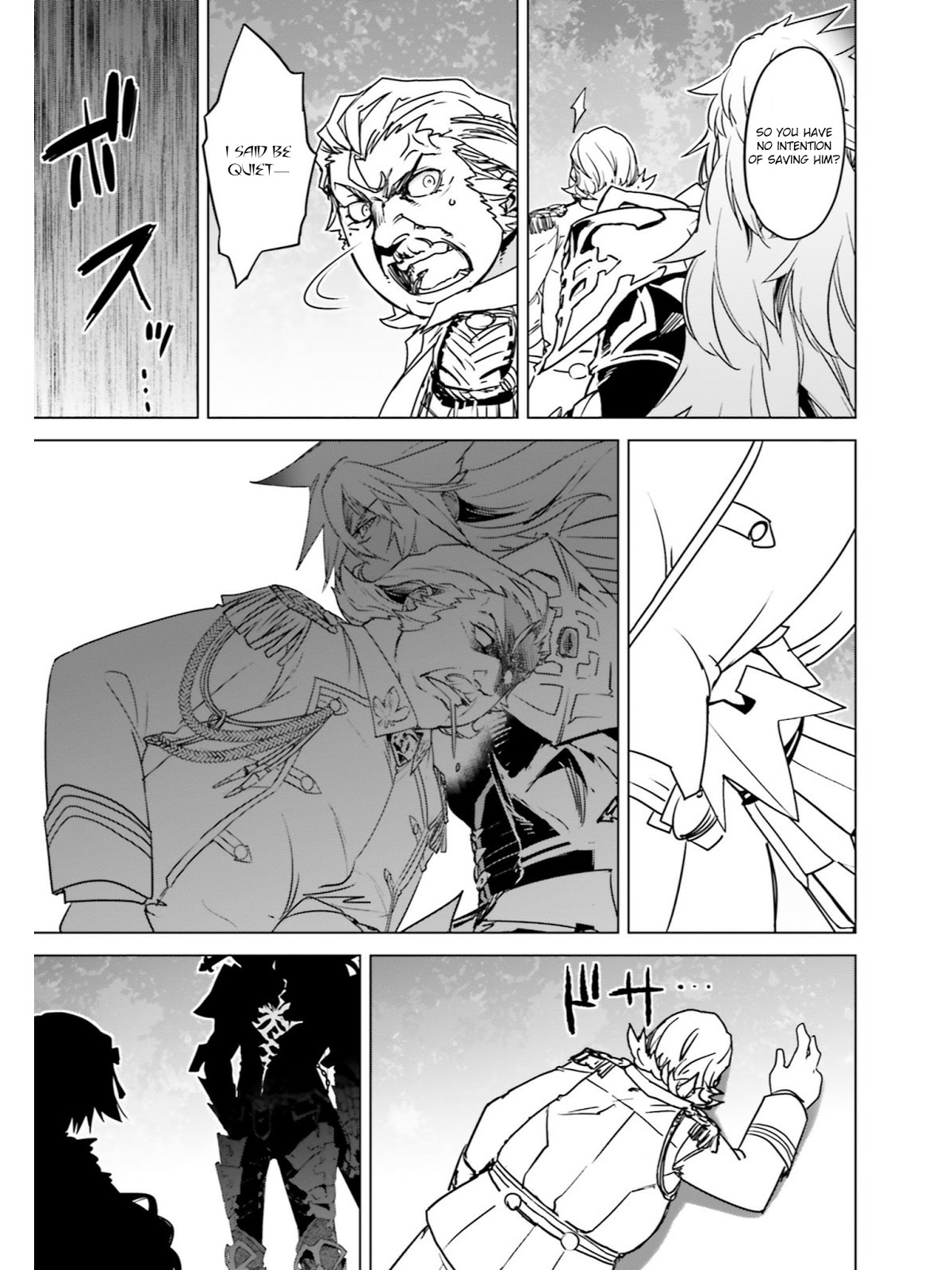 Fate/Apocrypha Chapter 15 page 15 - Chapter 15: Episode: 15 What A Hero Aimed To Be