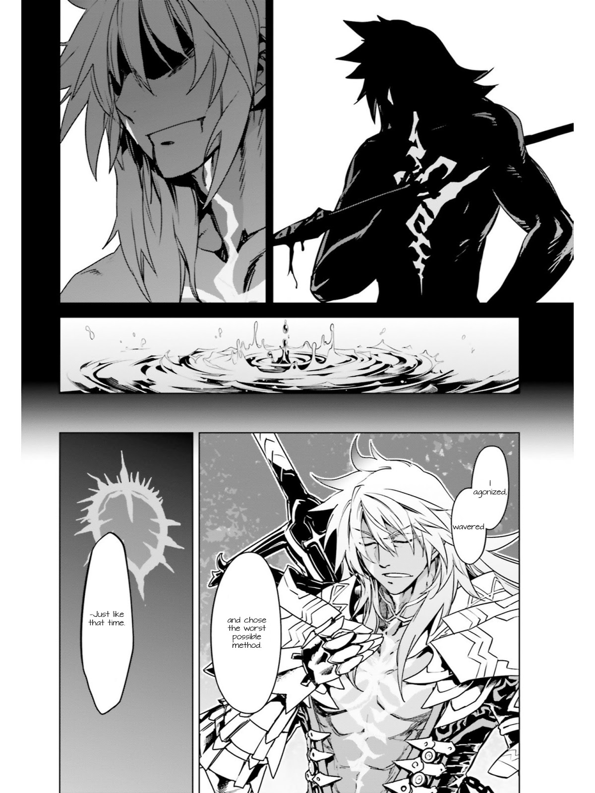 Fate/Apocrypha Chapter 15 page 18 - Chapter 15: Episode: 15 What A Hero Aimed To Be