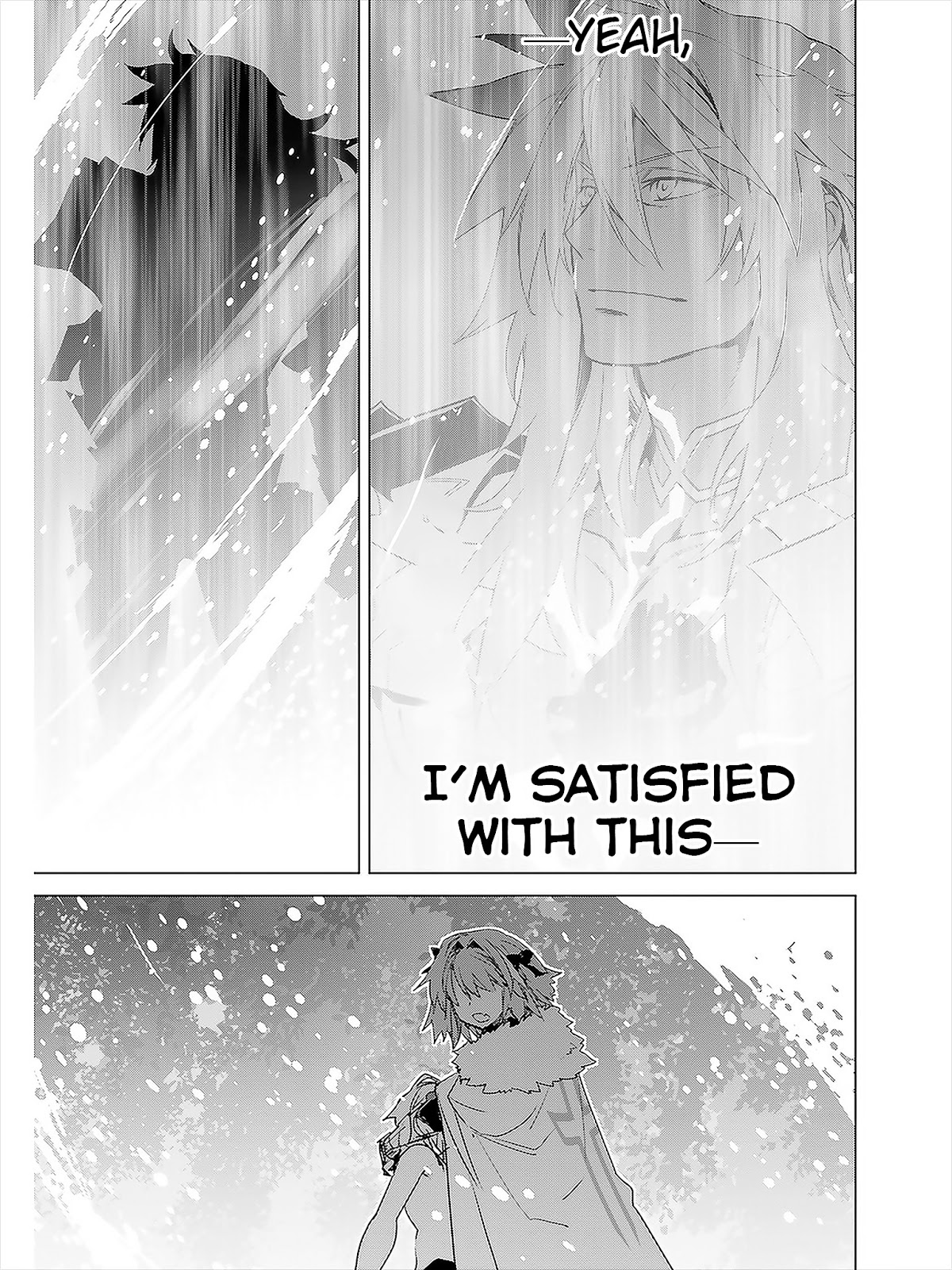 Fate/Apocrypha Chapter 15 page 24 - Chapter 15: Episode: 15 What A Hero Aimed To Be