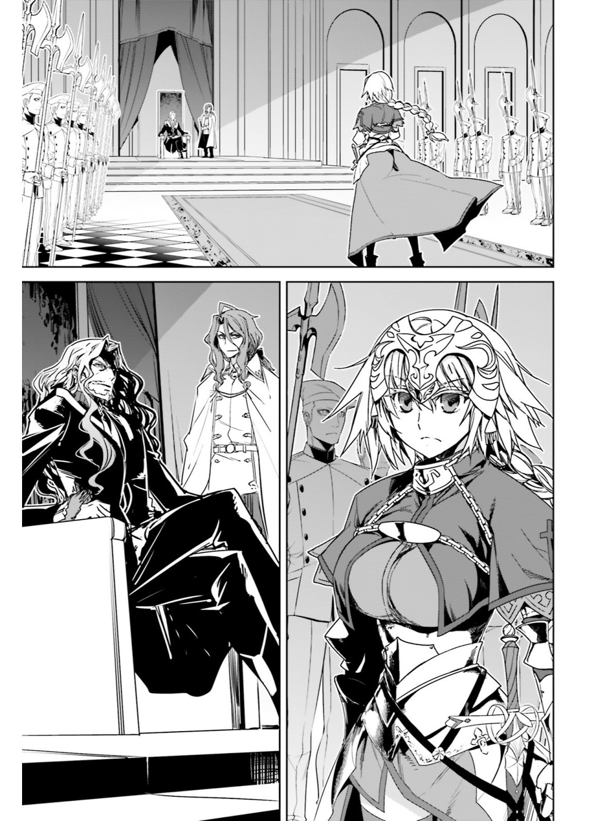 Fate/Apocrypha Chapter 16 page 11 - Chapter 16: Episode: 16 Sieg