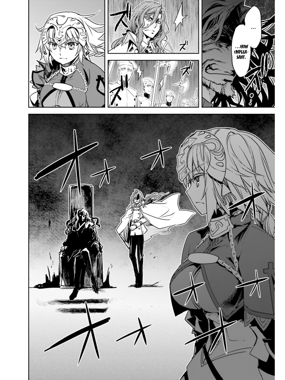 Fate/Apocrypha Chapter 16 page 14 - Chapter 16: Episode: 16 Sieg