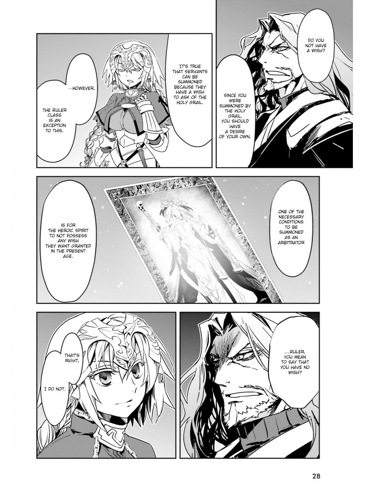 Fate/Apocrypha Chapter 16 page 18 - Chapter 16: Episode: 16 Sieg
