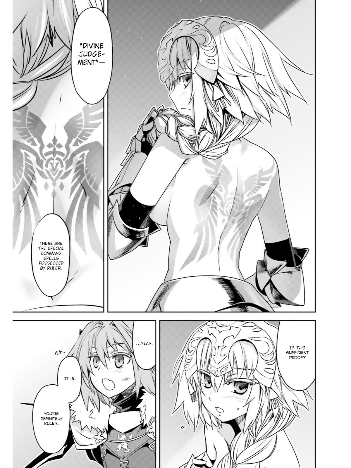 Fate/Apocrypha Chapter 16 page 23 - Chapter 16: Episode: 16 Sieg