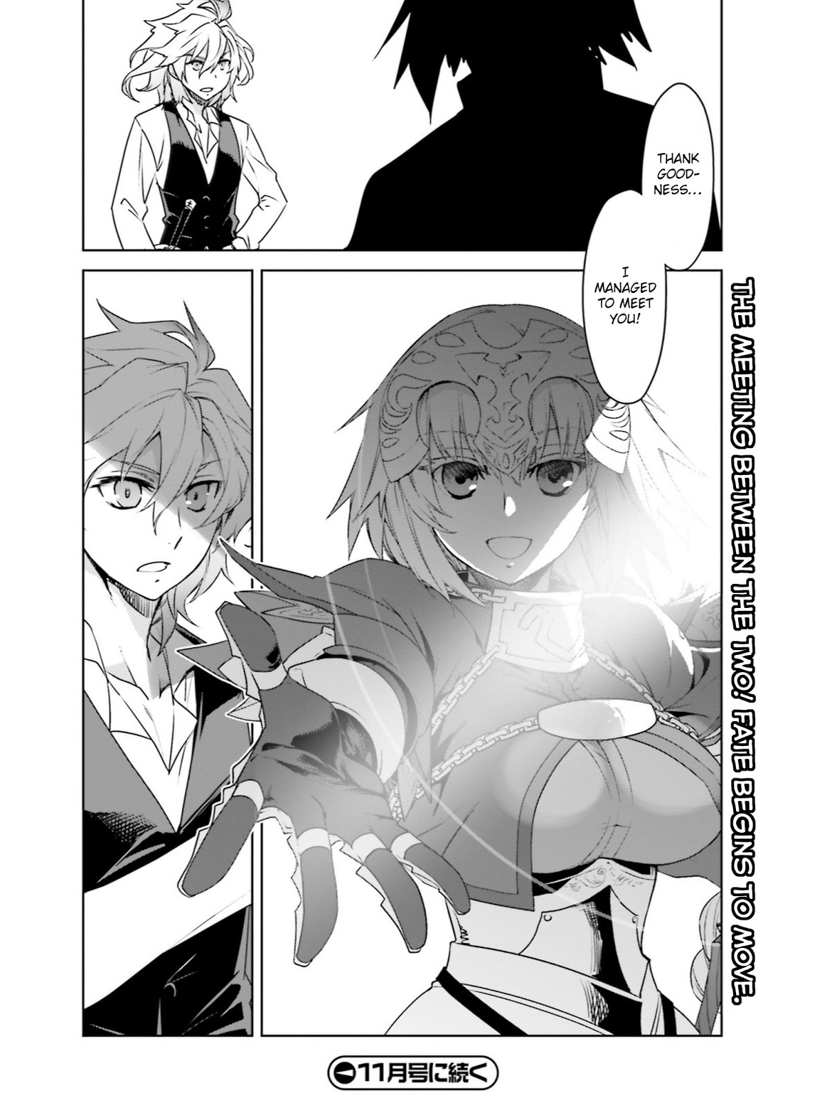Fate/Apocrypha Chapter 16 page 32 - Chapter 16: Episode: 16 Sieg