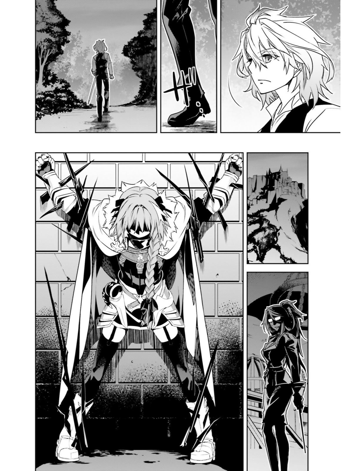 Fate/Apocrypha Chapter 16 page 6 - Chapter 16: Episode: 16 Sieg