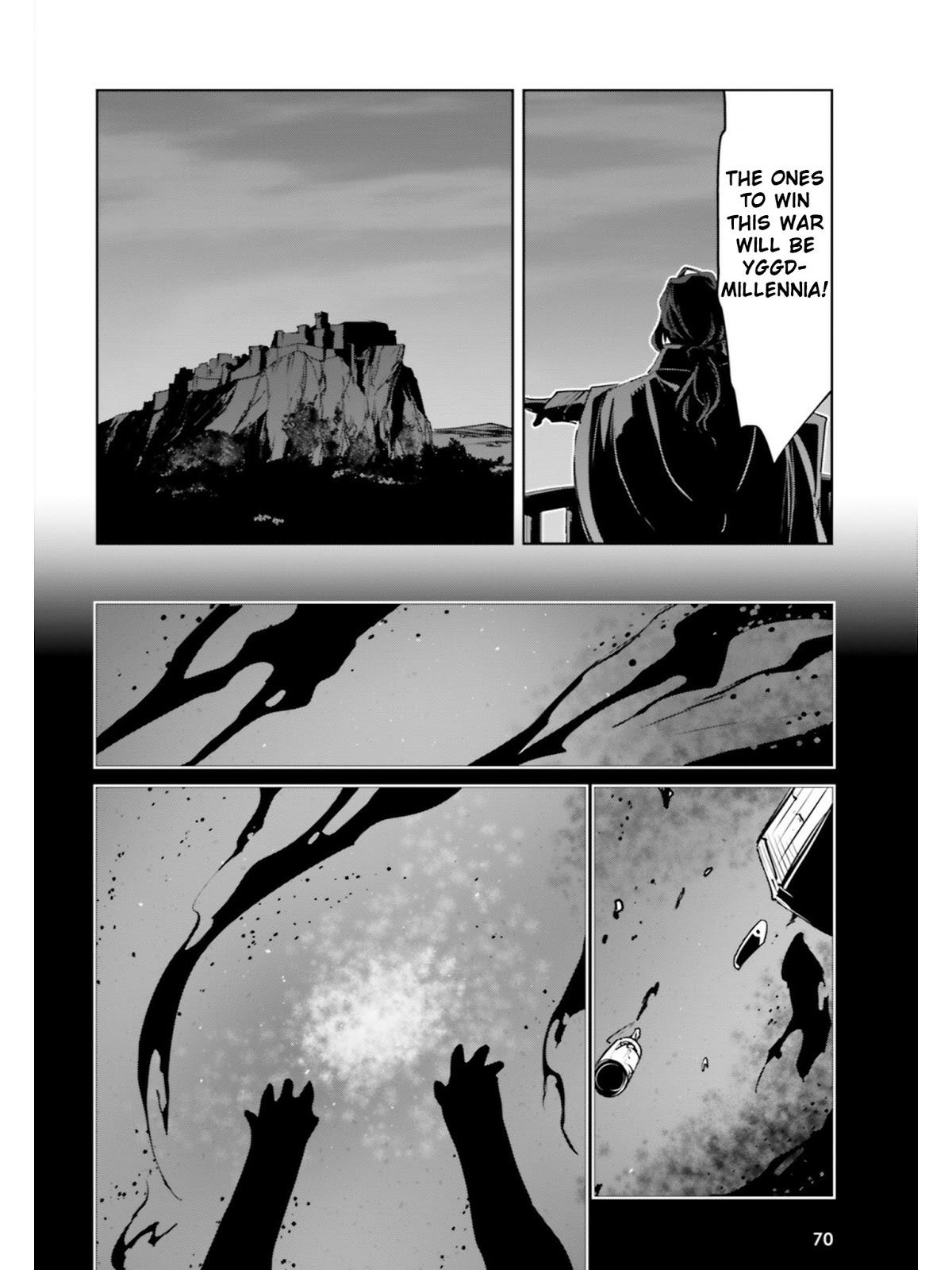 Fate/Apocrypha Chapter 17 page 29 - Chapter 17: Episode: 17 Assassin of Black