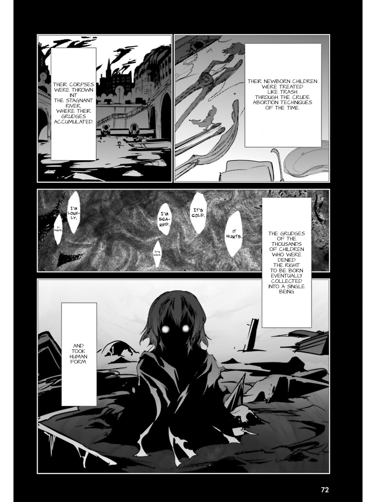 Fate/Apocrypha Chapter 17 page 31 - Chapter 17: Episode: 17 Assassin of Black