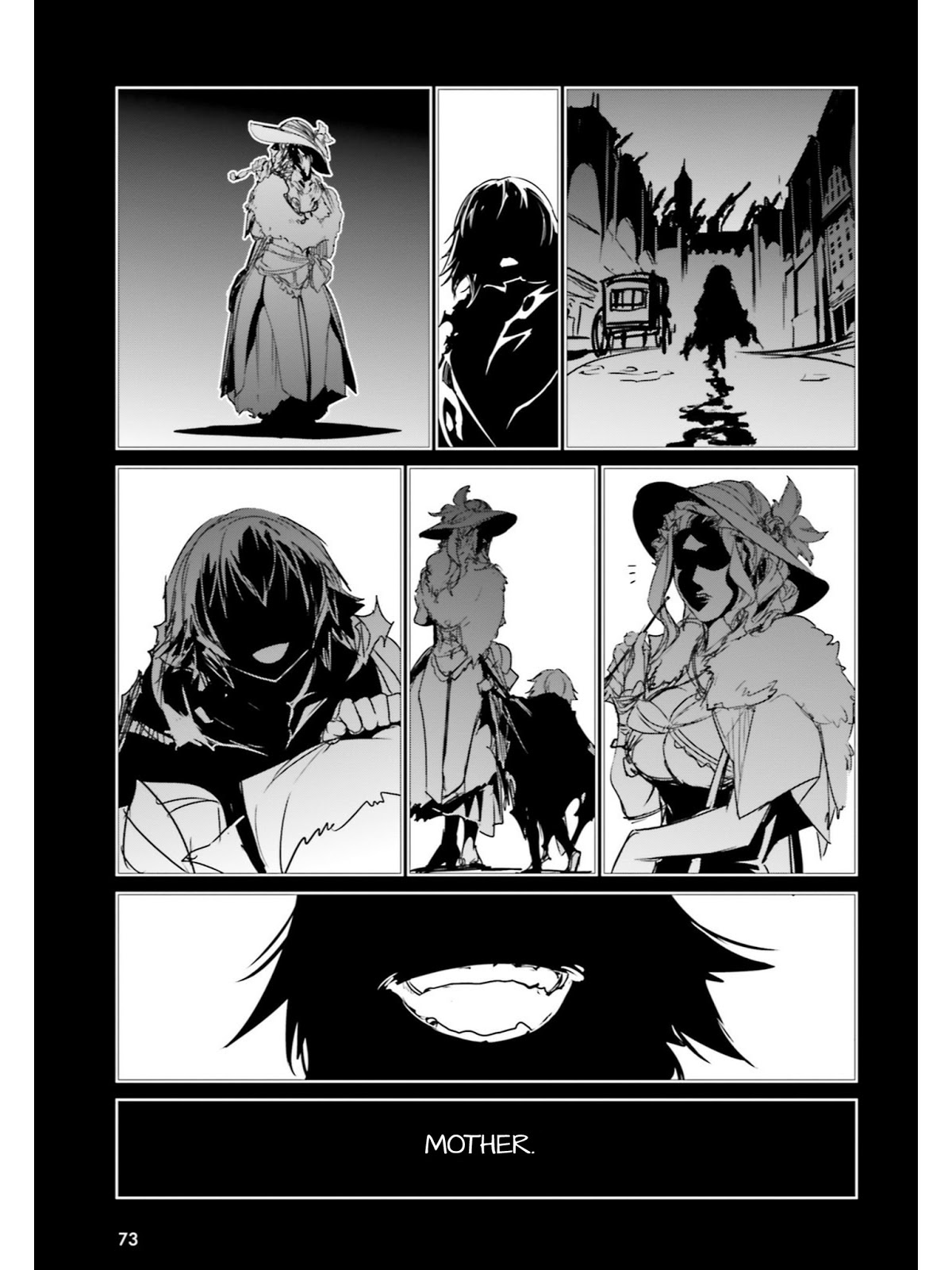 Fate/Apocrypha Chapter 17 page 32 - Chapter 17: Episode: 17 Assassin of Black